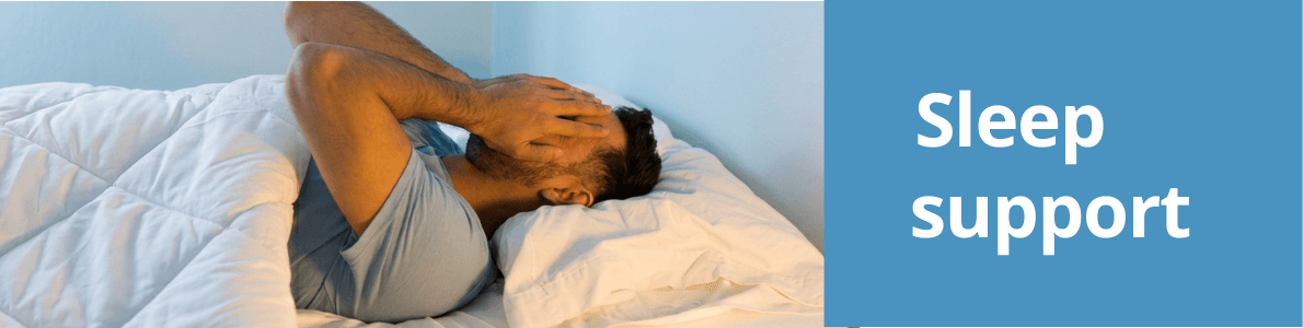 Sleep Support & Insomnia Treatment 