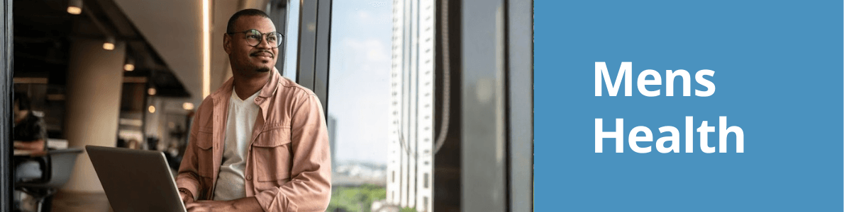 Understanding Common Men’s Health Concerns