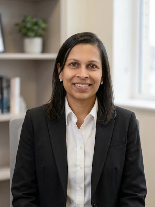 Trishla Shah